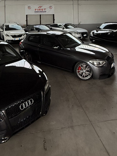 dealer showroom